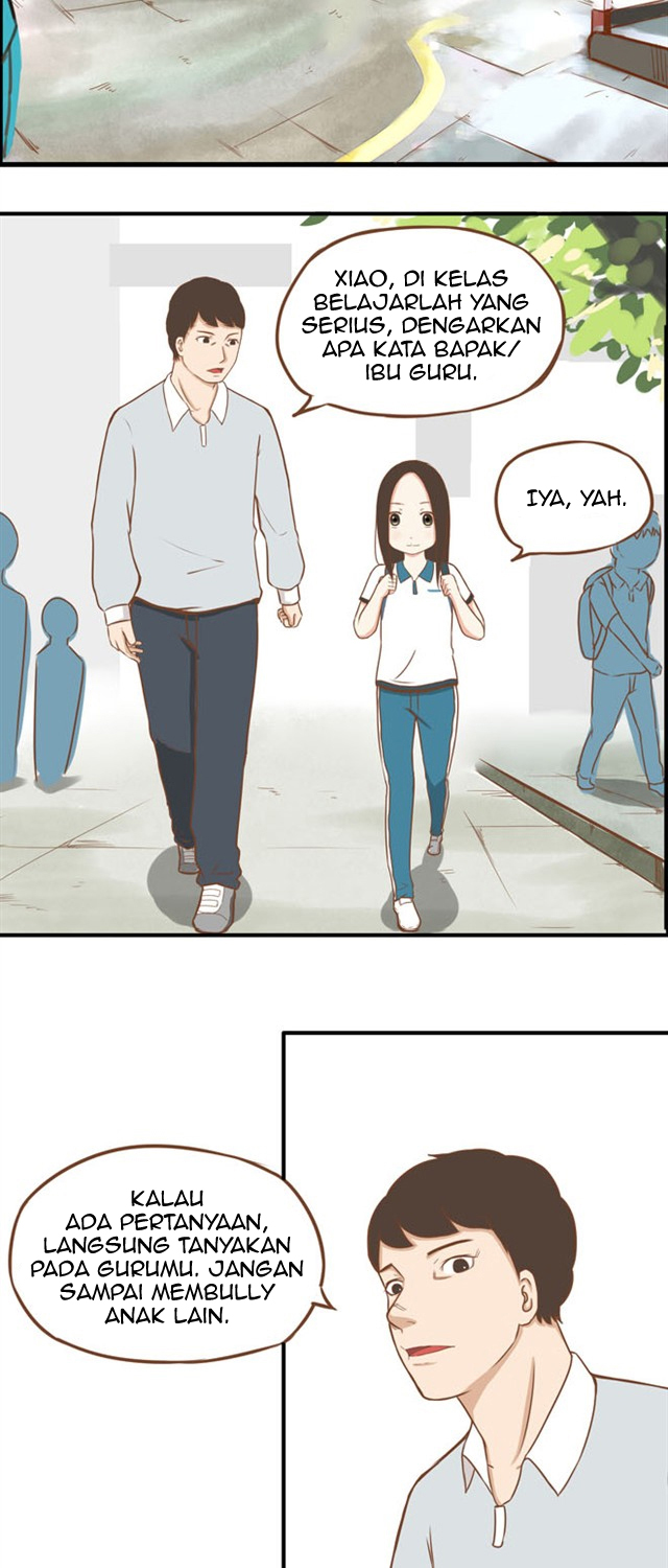 Poor Father and Daughter Chapter 05 Gambar 8